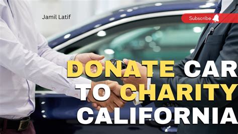 los angeles car donation